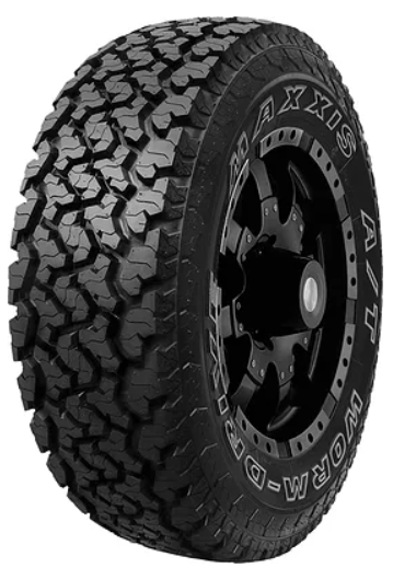 Maxxis AT-980E Worm-Drive